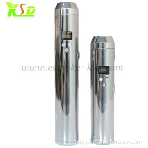 popular electronic cigarette lavatube lambo fit for 18350 18650battery